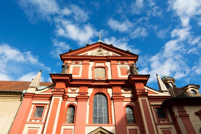 Private Tour of Prague Castle Interiors and Lunch included - Key Things to Know Before You Go