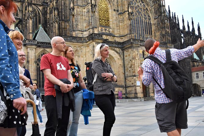 Private Tour of Prague Castle Interiors and Lunch included - Why This Private Prague Castle Tour Works So Well