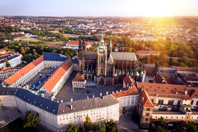 Private Tour of Prague Castle Interiors and Lunch included - Price and Value: Is $129.65 Worth It?