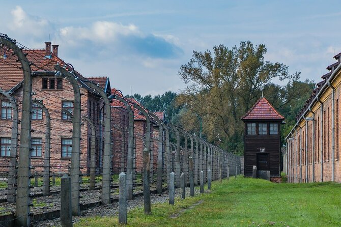 Private Tour to Auschwitz from Prague - A 5:30am start that actually makes sense