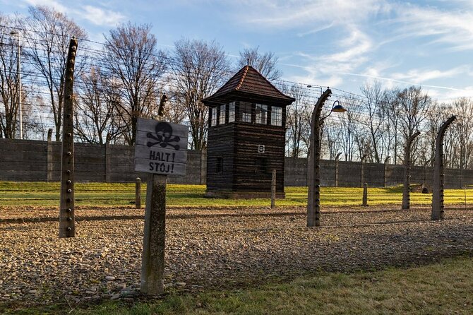Private Tour to Auschwitz from Prague - Private transport from all Prague hotels