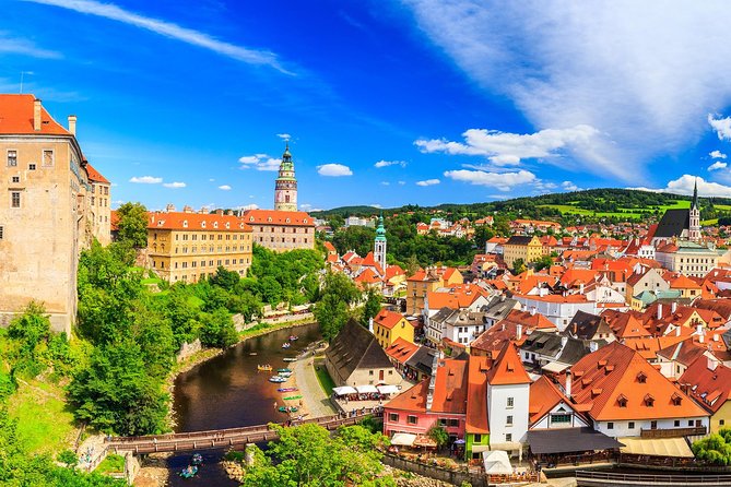 Private tour to Cesky Krumlov - Key things that make this Cesky Krumlov private tour work