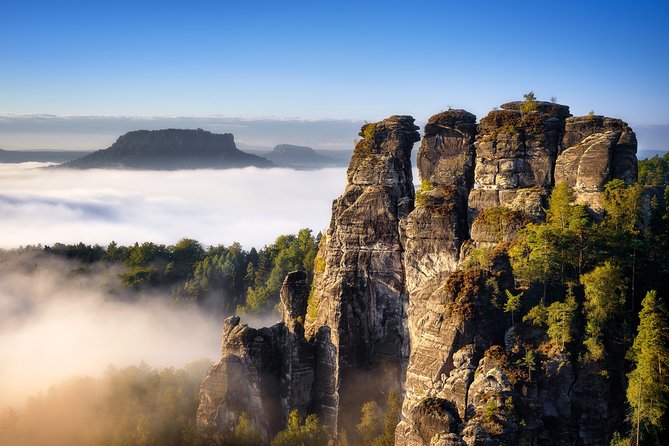 Private Tour to Czech-Saxon Switzerland National Park - Entering Czech-Saxon Switzerland from Prague without the headache