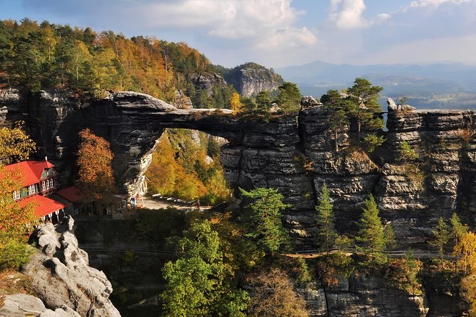 Private Tour to Czech-Saxon Switzerland National Park - The Czech Saxon Switzerland hike: where your legs get the first workout