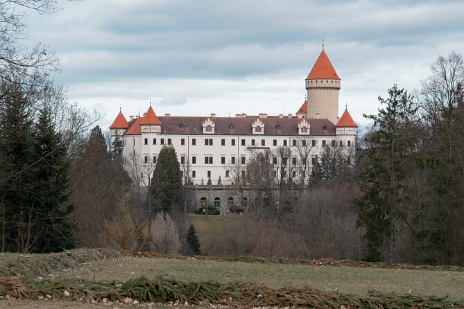 PRIVATE Tour to Konopiste Castle from Prague Admission Included - What to expect from the guide experience (including Juraj)