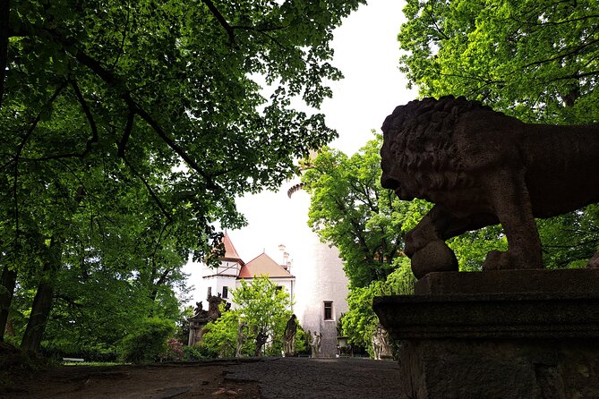 PRIVATE Tour to Konopiste Castle from Prague Admission Included - Who this tour suits best
