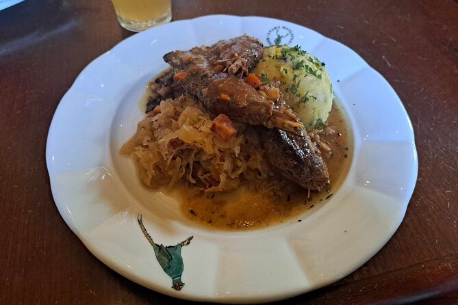PRIVATE Tour to Konopiste Castle from Prague Admission Included - Old gamekeeper’s lodge (Stará Myslivna): hunting culture and Czech game-meat comfort