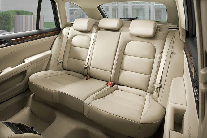 Private Transfer from Prague Airport to Prague City Hotels 1 - 3 pax - Price, Vehicle Comfort, and Why It Adds Up to Value