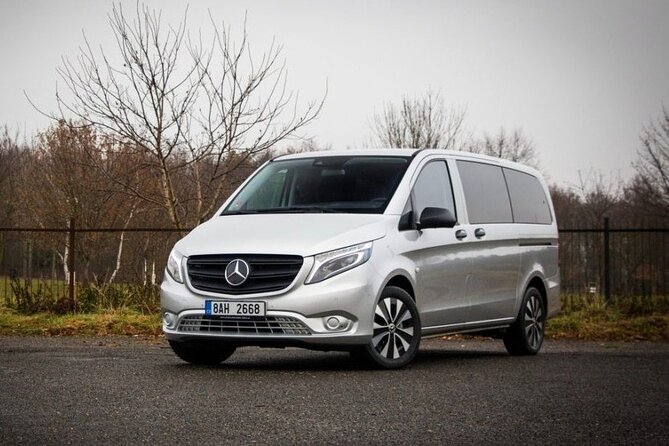 Private Transfer from Prague Airport to Prague City Hotels 1 - 7 pax - A Practical Step-by-Step Flow You Can Expect