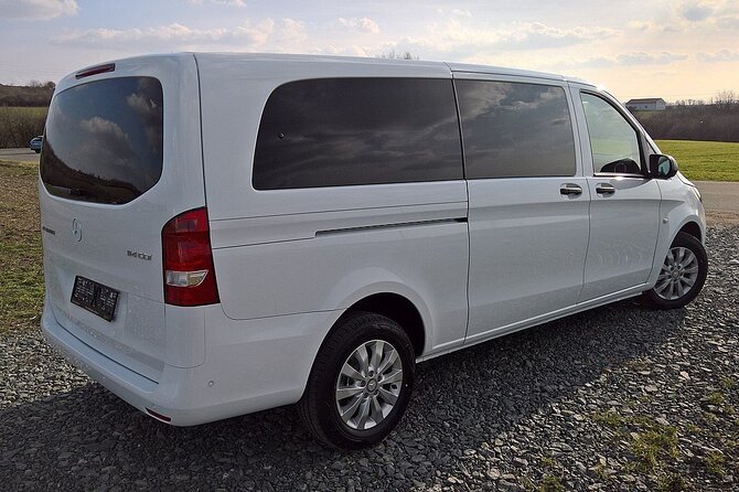 Private Transfer from Prague Airport to Prague City Hotels 1 - 7 pax - Who Should Book This (and Who Might Want Something Else)
