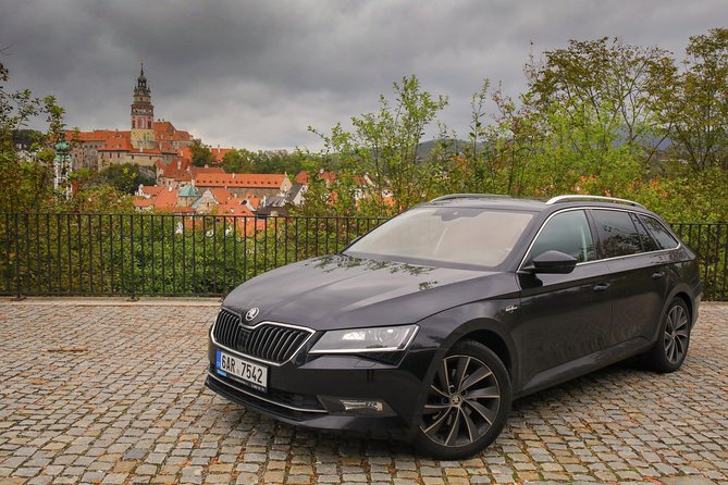 Private Transfer from Prague Airport to the City Centre - Key Takeaways Before You Go