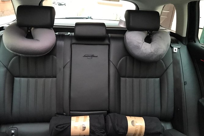 Private Transfer from Prague Airport to the City Centre - Price and What You Actually Get for $48.39 (Up to 3 People)