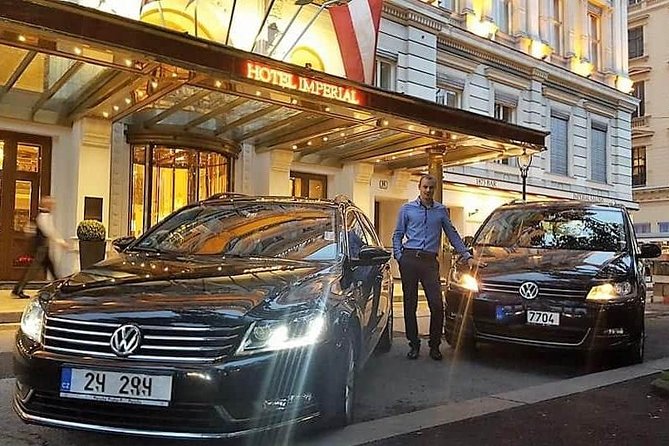 Private Transfer from Prague to Berlin or from Berlin to Prague - Who this private Prague–Berlin transfer suits best