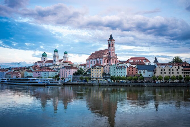Private transfer from Prague to Passau, 2h of Sightseeing stop - Key things I’d plan around