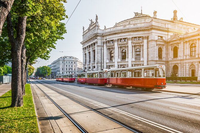 Private Transfer from Prague to Vienna with 2h for Sightseeing - Key Points You’ll Care About