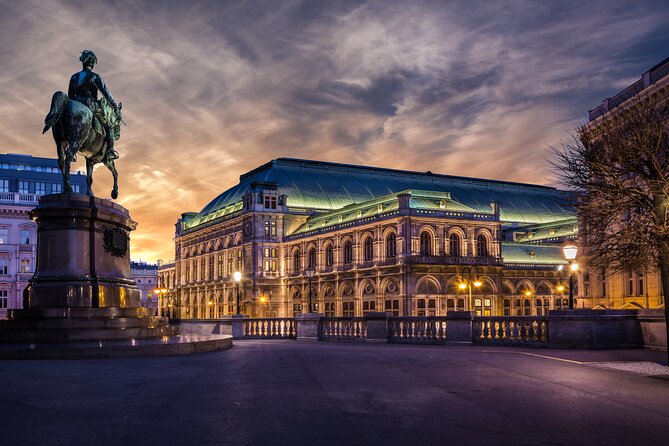 Private Transfer from Prague to Vienna with 2h for Sightseeing - Who This Transfer Is Best For (And Who Might Want Something Else)