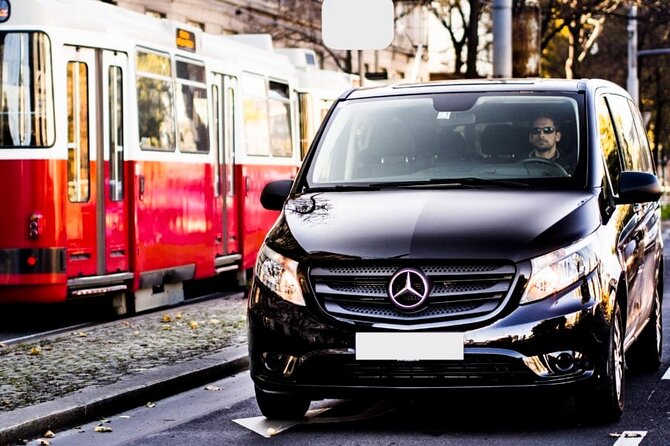 Private Transfer Prague to Passau or Passau to Prague with stop in Cesky Krumlov - Český Krumlov stop: photos, castle views, and the right amount of time