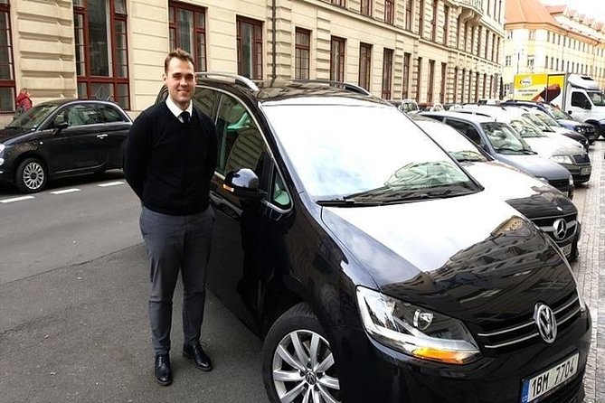 Private Transfer Prague to Salzburg with 2h stop in Krumlov in a Sanitized Car - Key highlights worth knowing