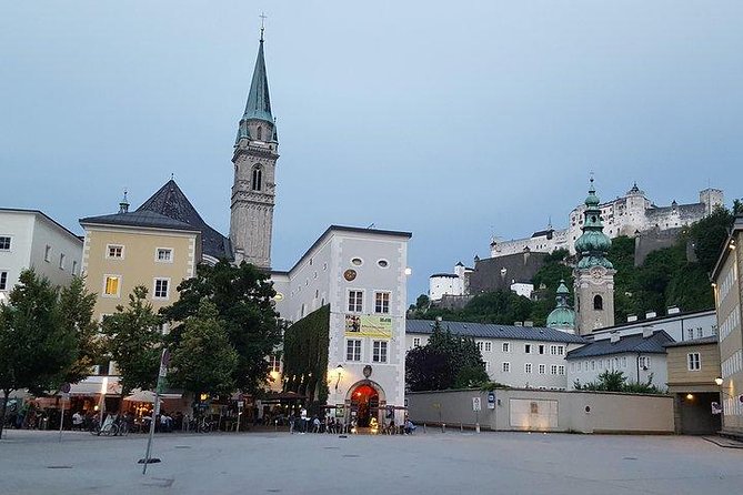 Private Transfer Prague to Salzburg with 2h stop in Krumlov in a Sanitized Car - Český Krumlov: how to make the most of two hours