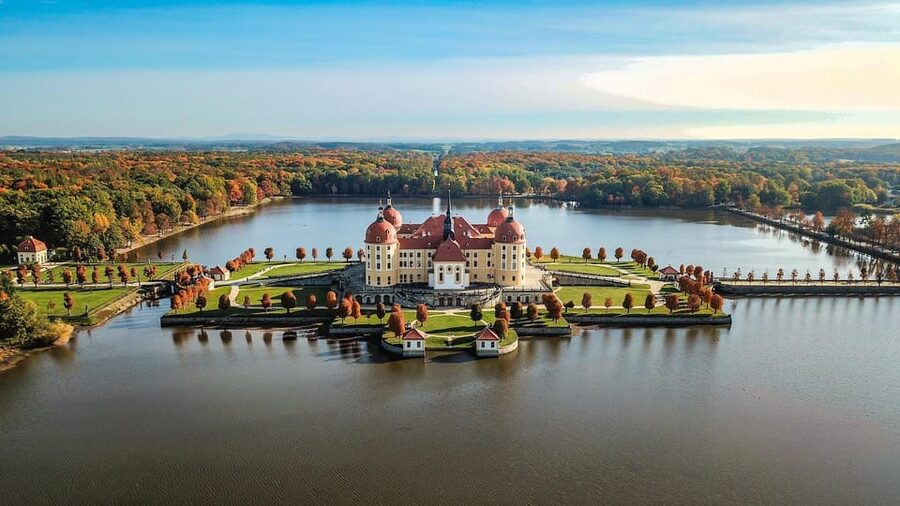 Private trip from Prague to Dresden, Moritzburg & Meissen - Dresden: baroque wow-factor with time to breathe