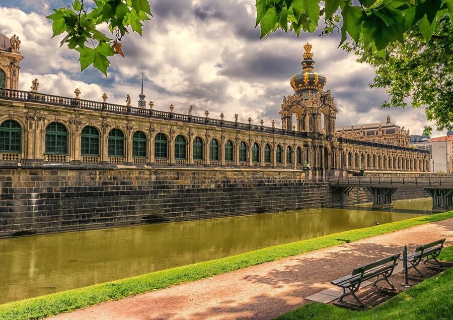 Private trip from Prague to Dresden, Moritzburg & Meissen - Moritzburg: fairy-tale castle and a lakeside change of pace