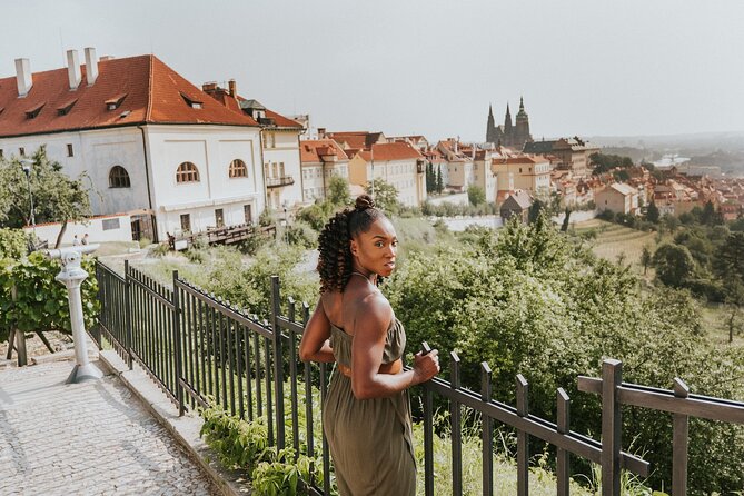 Private Vacation Photography Session with Local Photographer in Prague - Price and value: $325 for up to 6 people