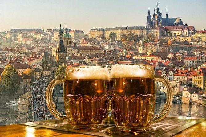 Private walking tour and Boat cruise Best of Prague - The Jewish Quarter Stop: Culture You Can Respect at Walking Speed