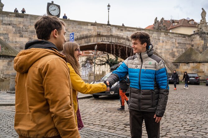 Private Walking tour: From Charles Bridge to Prague Castle - Why this Charles Bridge to Prague Castle route works so well
