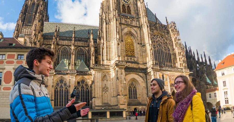 Private Walking tour: From Charles Bridge to Prague Castle - Price and value: what $69 buys you in real terms