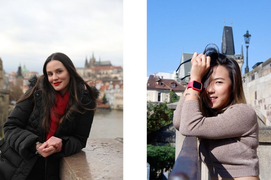 Professional photoshoot at Charles Bridge & Kampa island - Key highlights at Charles Bridge & Kampa Island