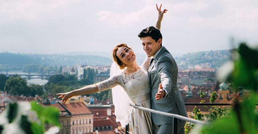 Professional photoshoot in Prague - 1 hour, 30 or 15 min - How the 15-, 30-, and 60-Photo Timing Works