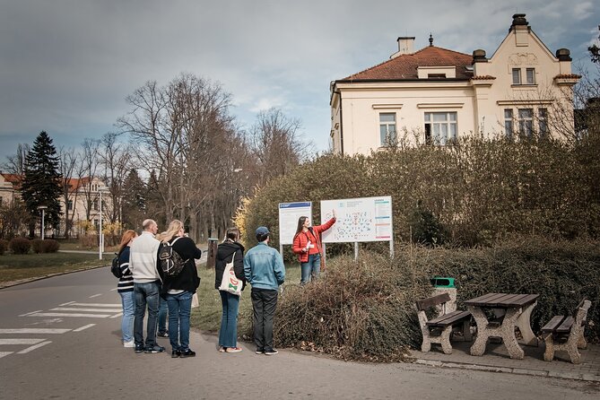 Psychiatric Hospital & Abandoned Cemetery - Key things you should know