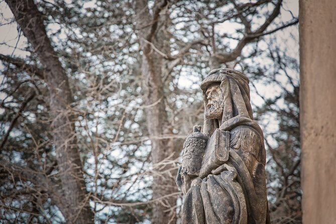 Psychiatric Hospital & Abandoned Cemetery - Stop 2: Bohnicky cemetery of fools and the feeling of being far from everything