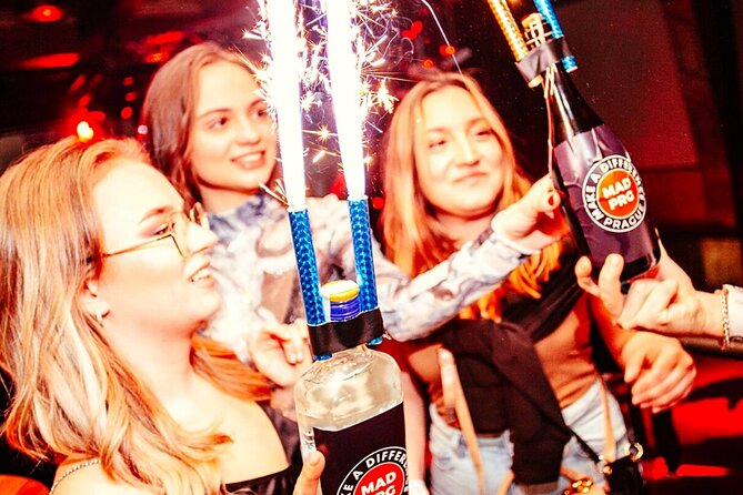 PUB CRAWL IN PRAGUE | Admission Ticket - Stop-by-stop: what you’ll likely feel at each stage