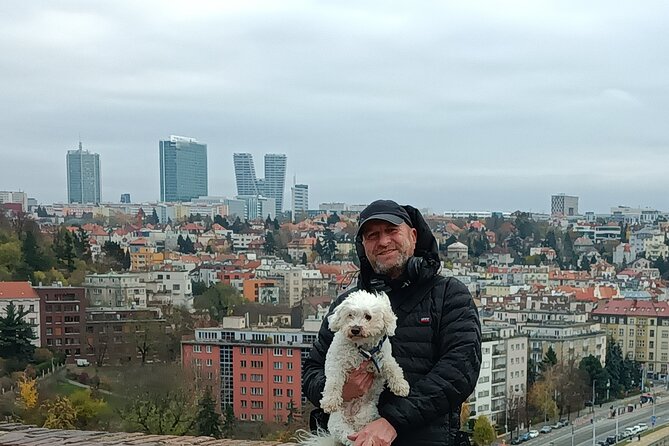 Real life in Prague - Easy Walk from Vyšehrad to Výtoň - Why Vyšehrad Is the Right First Step for a Real Prague Morning