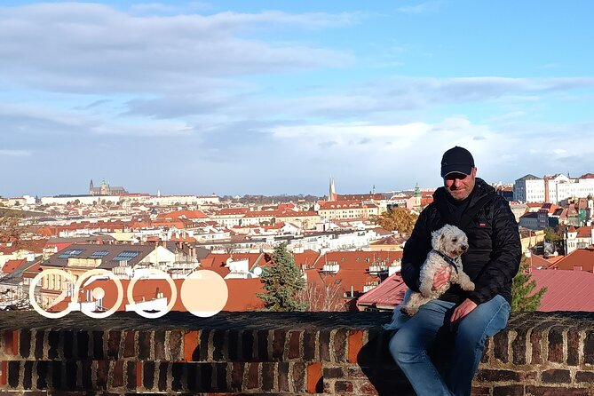 Real life in Prague - Easy Walk from Vyšehrad to Výtoň - Stop 1: Vyšehrad Park and Castle Views With a Locals-Only Feel