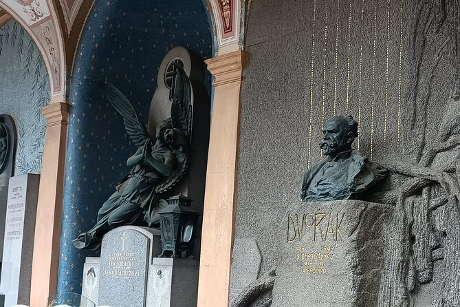 Real life in Prague - Easy Walk from Vyšehrad to Výtoň - The Real-Life Prague Angle: Communism-Era Stories and Everyday Details