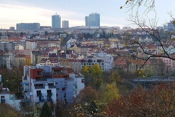 Real Prague - Stop 2: New Town, from 1848 Onward to WW2 and Communism