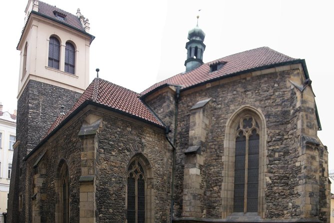 Religious Prague Walking Tour - A walking tour that treats churches as history, not scenery