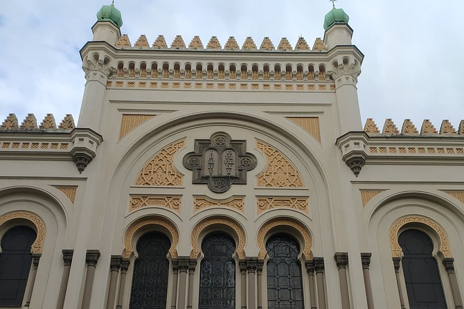 Religious Prague Walking Tour - Stop-by-stop: church architecture that explains the ideas