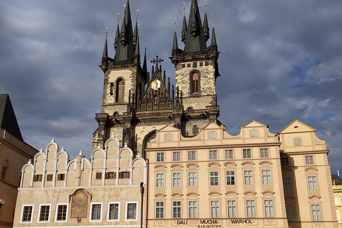 Religious Prague Walking Tour - The modern Czech perspective you can feel in the guide’s tone