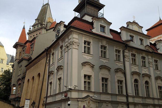 Religious Prague Walking Tour - Price and value: why $47.32 can make sense