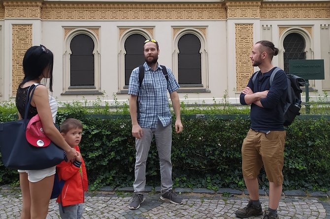 Religious Prague Walking Tour - Who this tour fits best