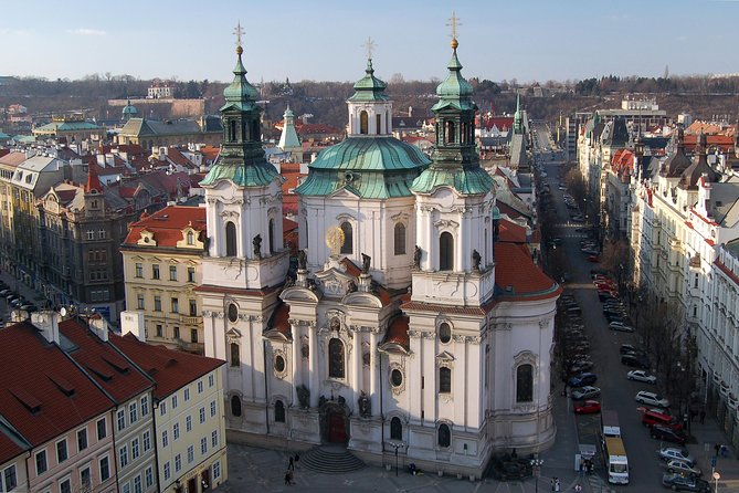 Religious Prague Walking Tour - Who’s behind the tour: local guide plus expert historians