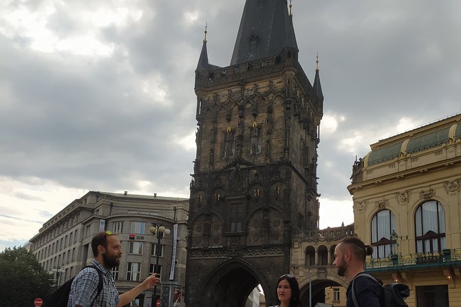 Rent-a-Friend in Prague - Guides and local-host vibe: the names you might meet