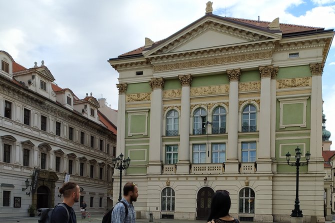 Rent-a-Friend in Prague - Price and value: does $216.86 per person make sense?
