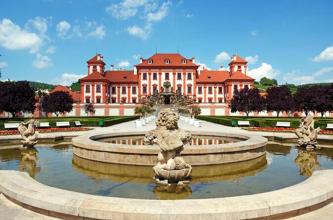 River & Park Bike Tour to Troja Chateau (Private small groups) - Key Points You’ll Care About
