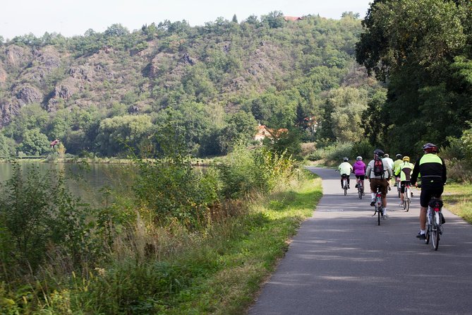 River & Park Bike Tour to Troja Chateau (Private small groups) - Route Difficulty: Easy For Most, With One Hill to Respect