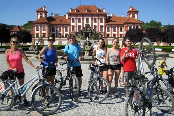 River & Park Bike Tour to Troja Chateau (Private small groups) - Your Bike Setup: Rental You Can Trust, Plus the Little Comforts