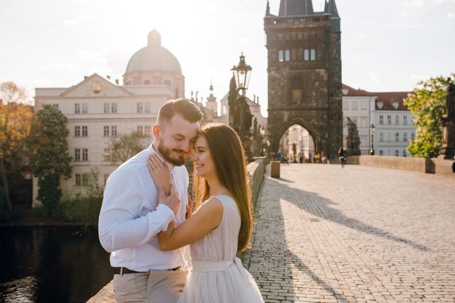 Romantic Photoshoot Experience for Couples in Prague - Why This 1-Hour Romantic Photoshoot Works in Prague